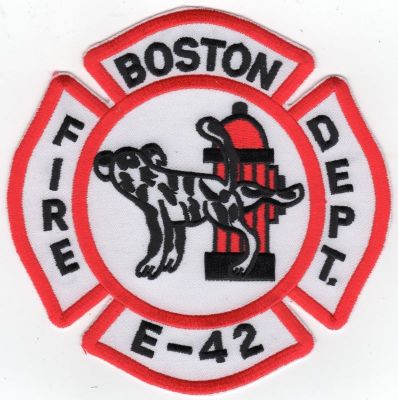 Boston E-42 (MA)
