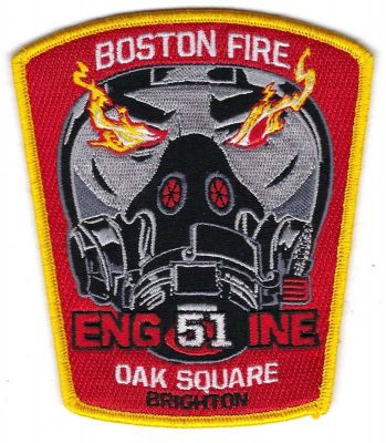 Boston E-51 (MA)
