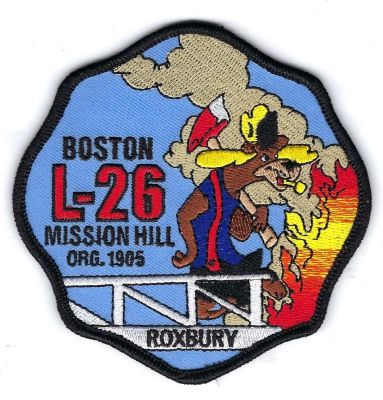 Boston L-26 (MA)
