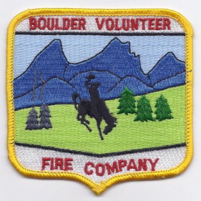 Boulder (WY)
