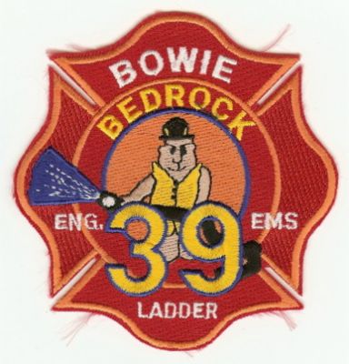 Bowie E-39 (MD)
