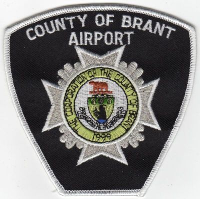 CANADA Brantford Municipal Airport
