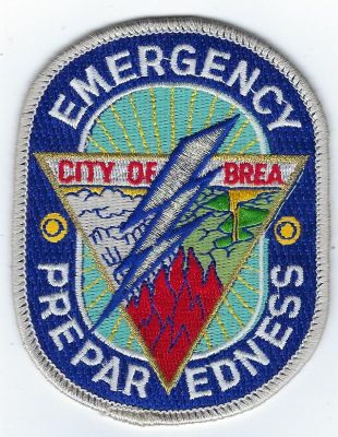 Brea Emergency Preparedness (CA)
