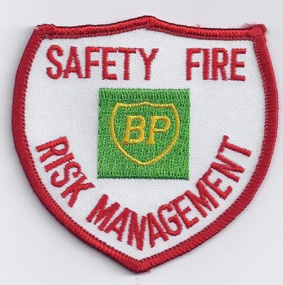 Brisish Petroleum Safety Fire Risk Management (AK)
