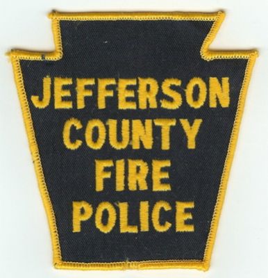 Jefferson County Fire Police (PA)
