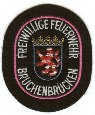 GERMANY Bruchenbrucken
