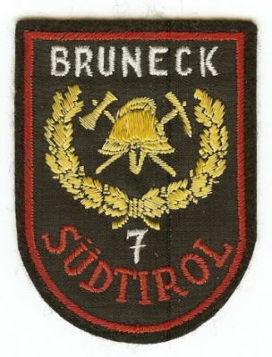 ITALY Bruneck
