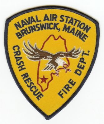 Brunswick Naval Air Station (ME)
Defunct 2011
