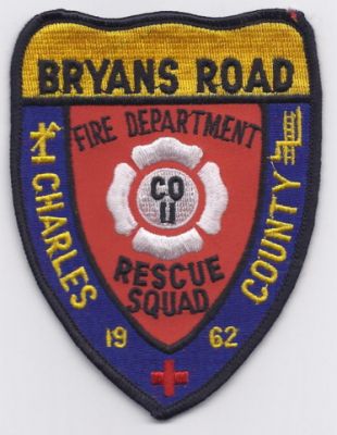 Bryans Road (MD)
Older Version
