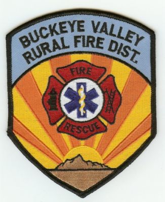Buckeye Valley Rural (AZ)
