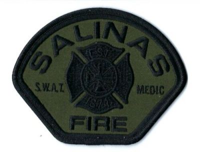 Z - Wanted - Salinas SWAT Medic
