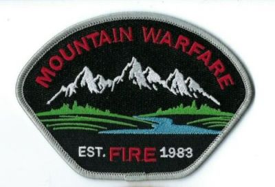 Z - Wanted - USMC Mountain Warfare - CA
