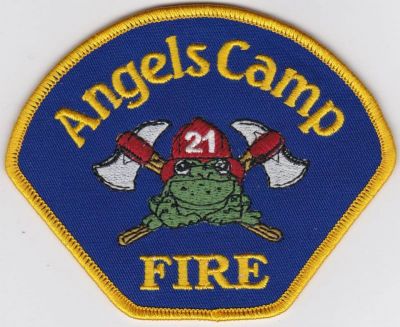 Z - Wanted - Angels Camp - CA
