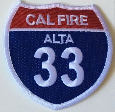 Z - Wanted - CALFire Station 33 Alta - CA
