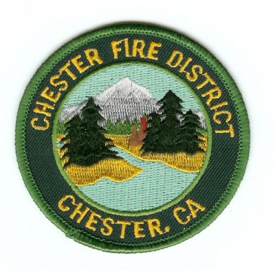 CALIFORNIA Chester
This patch is for trade
