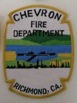Z - Wanted - Chevron Refinery Richmond - CA
