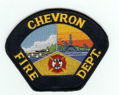 CALIFORNIA Chevron Richmond Refinery
This patch is for trade

