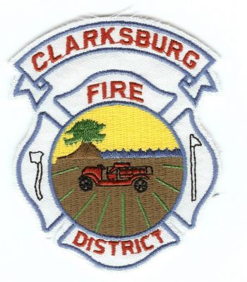 CALIFORNIA Clarksburg
This patch is for trade
