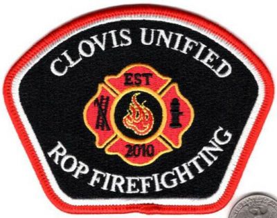 Z - Wanted - Clovis ROP Firefighting - CA
