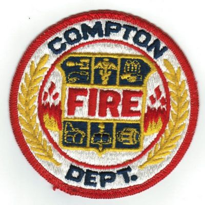 CALIFORNIA Compton
This patch is for trade
