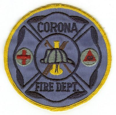 CALIFORNIA Corona
This patch is for trade
