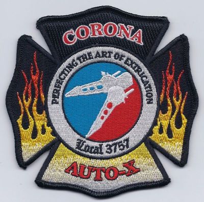 CALIFORNIA Corona Auto Extracation
This patch is for trade
