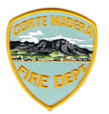 CALIFORNIA Corte Madera
This patch is for trade
