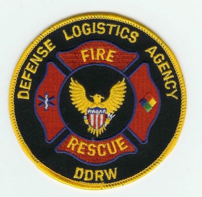 CALIFORNIA Defense Logistics Agency Defense Distribution Region West
This patch is for trade

