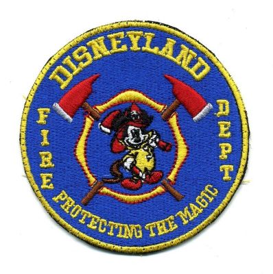 Z - Wanted - Disneyland - CA
