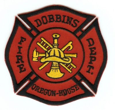 CALIFORNIA Dobbins Oregon-House
This patch is for trade
