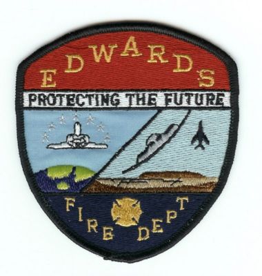 CALIFORNIA Edwards AFB
This patch is for trade

