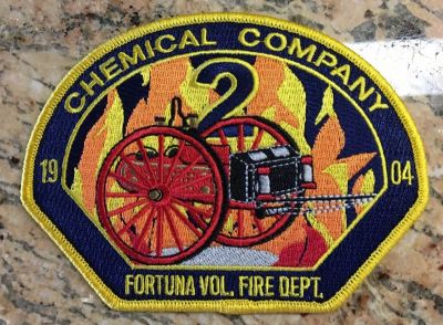 Z - Wanted - Fortuna Chemical Company 2 - CA

