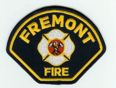 CALIFORNIA Fremont
This patch is for trade
