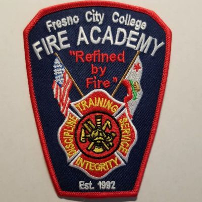 Z - Wanted - Fresno City College Fire Academy - CA

