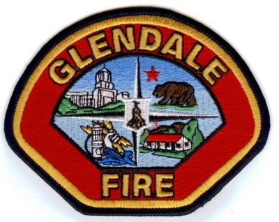 CALIFORNIA Glendale
This patch is for trade
