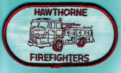 Z - Wanted - Hawthorne Firefighters - CA
