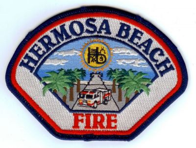 CALIFORNIA Hermosa Beach
This patch is for trade
