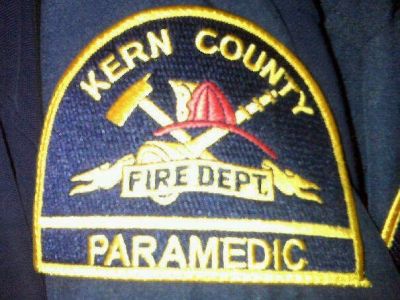 Z - Wanted - Kern County Paramedic - CA

