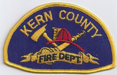 CALIFORNIA Kern County
This patch is for trade
