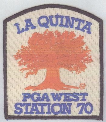 Z - Wanted - Riverside County Station 70 - La Quinta - CA
