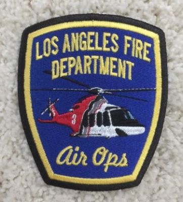 Z - Wanted - Los Angeles City Air Operations 3 - CA
