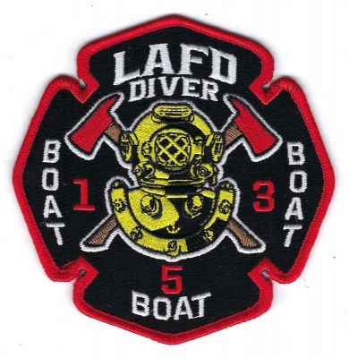 CALIFORNIA Los Angeles City Diver Team
This patch is for trade
