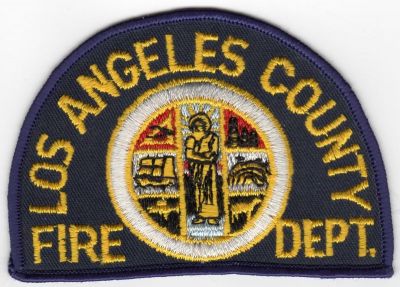 CALIFORNIA Los Angeles County
This patch is for trade
