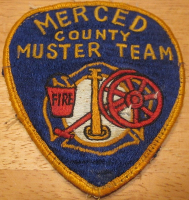 Z - Wanted - Merced County Muster Team - CA
