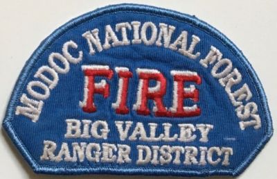 Z - Wanted - Modoc National Forest Big Valley Ranger District - CA
