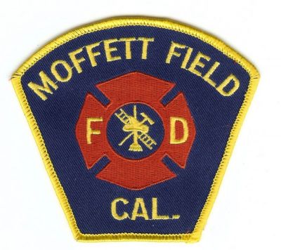 CALIFORNIA Moffett Field Naval Air Station
This patch is for trade
