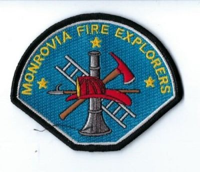 Z - Wanted - Monrovia Fire Explorers - CA
