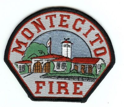 CALIFORNIA Montecito
This patch is for trade
