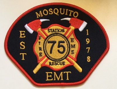 Z - Wanted - Mosquito EMT - CA
