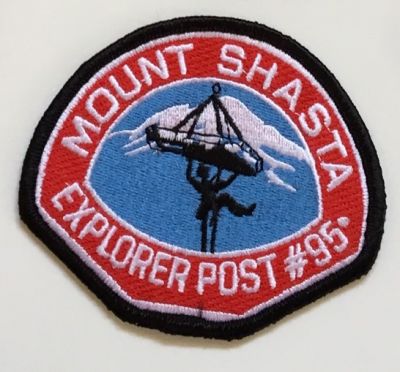 Z - Wanted - Mount Shasta Fire Explorer Post 95 - CA
